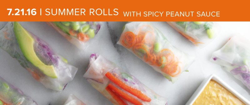 Summer Rolls