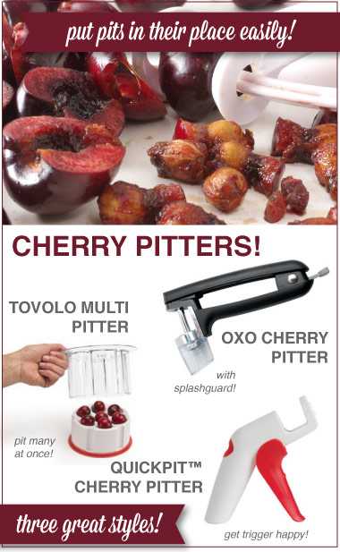 Cherry Pitters