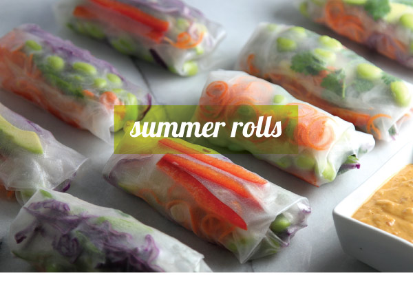 Summer Rolls