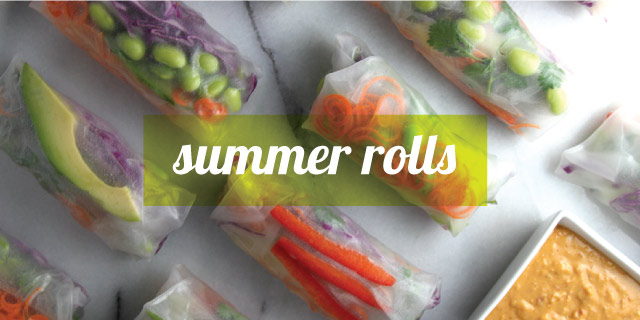 Summer Rolls