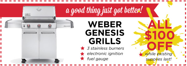 Weber Grills