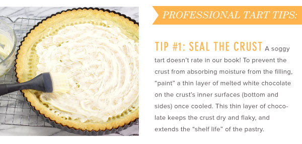 Professional Tart Tips