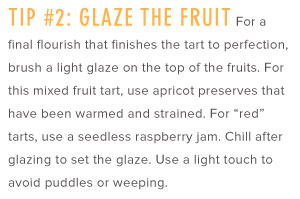 Glaze Fruit