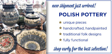 Polish Pottery