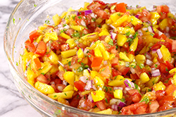 Mixed Salsa