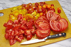 Sliced Tomatoes