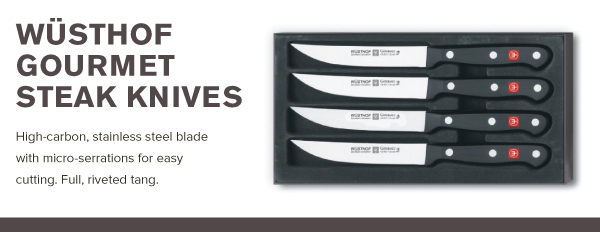 Gourmet Steak Knives