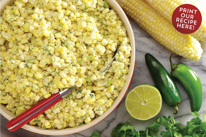 Mexican Street Corn