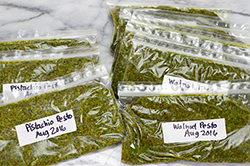 Packaged Pesto
