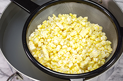 Blanching Kernels