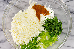 Dressing Ingredients