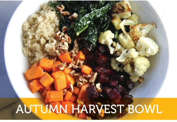 Autumn Harvest Bowl