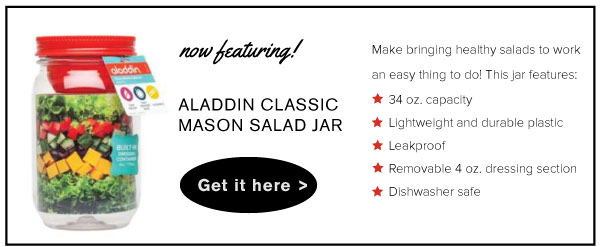 Salad Jar Feature