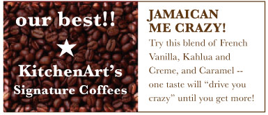 Featured Coffee