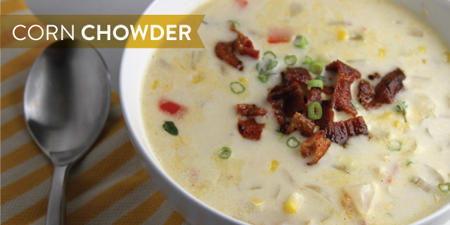 Corn Chowder