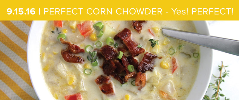 Corn Chowder