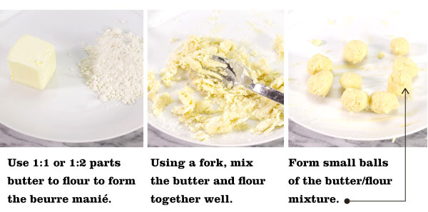 How to Thicken