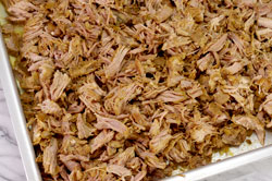  Shredded Pork