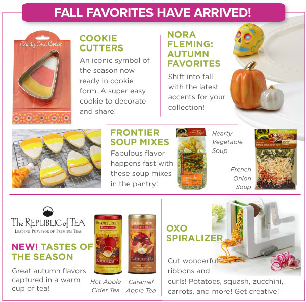 Fall Favorites at Relish