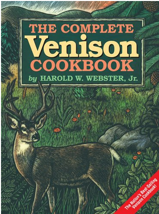 The Venison Cookbook