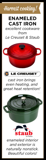Enameled Cast Iron