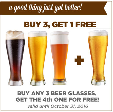 Beer Glasses