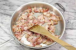 Frying Bacon