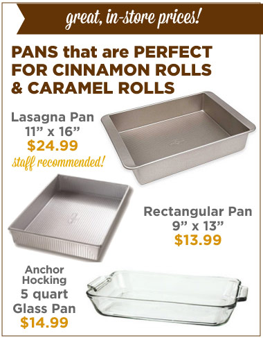 Baking Pans