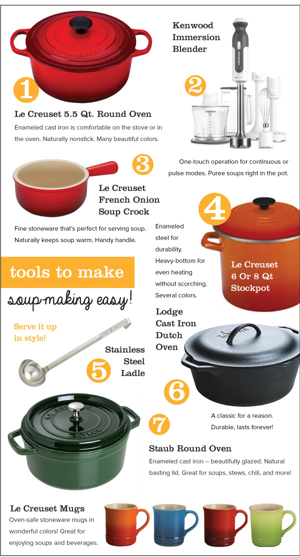 Soup Tools