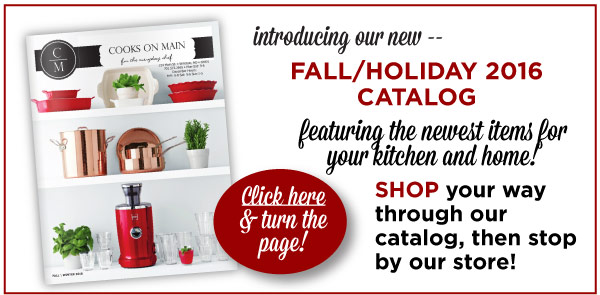 Fall Catalog