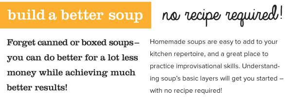 Build a Better Soup