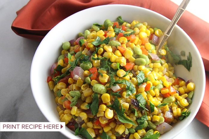 Corn Succotash