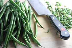 Cutting Beans