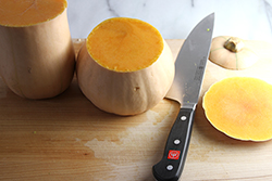 Cut Squash