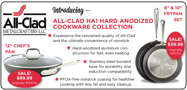All-Clad Specials