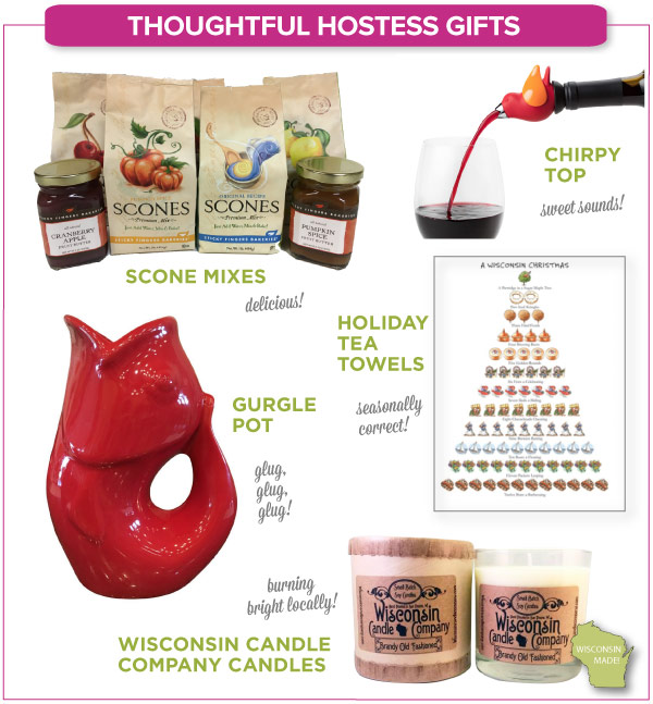 Thoughtful Hostess Gifts