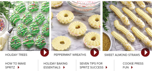 Apritz - Holiday Cookies