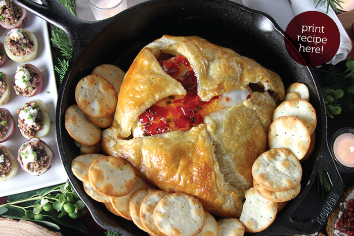 Baked Brie