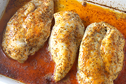 Baked Chicken