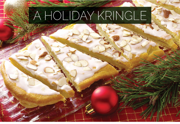 A Holiday Kringle