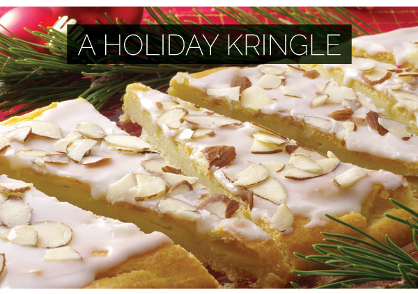 A Holiday Kringle