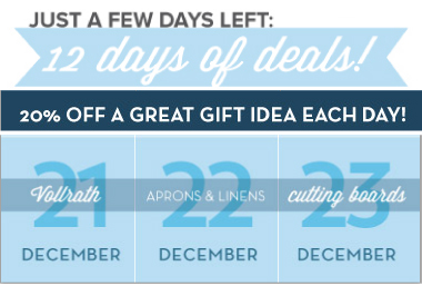 12 Days of Deals