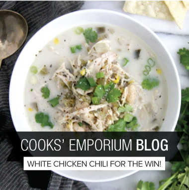 White Chicken Chili