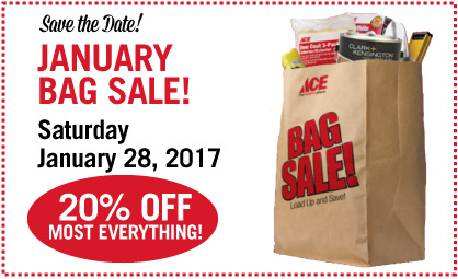 Bag Sale