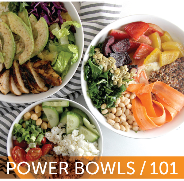 Power Bowls 101