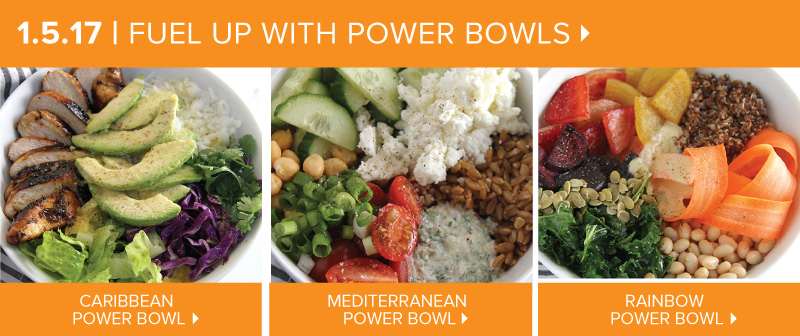 Power Bowls