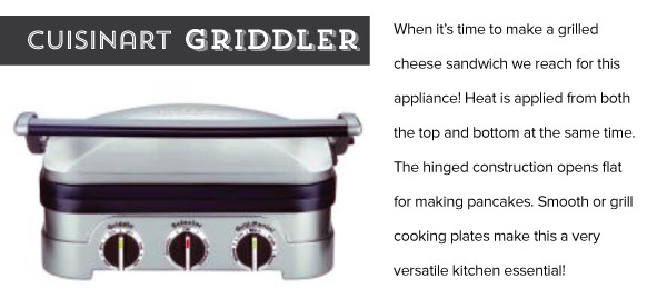 Cuisinart Griddler