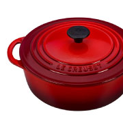 Round Oven