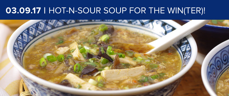 Hot and Sour Soup