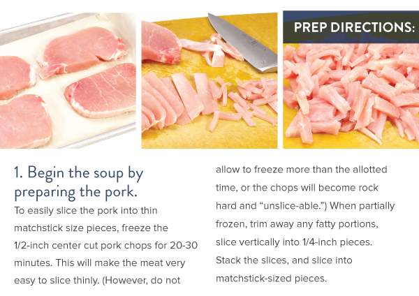 Prep the Pork